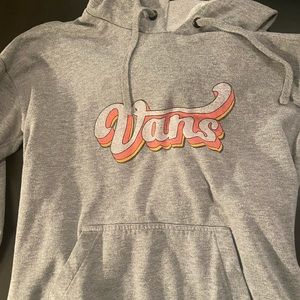 Vans Hooded Sweatshirt